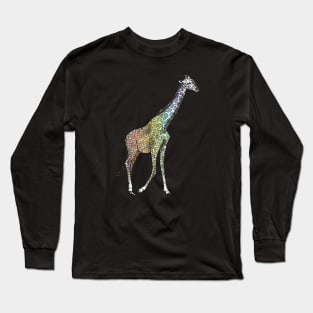 Giraffe Long Sleeve T-Shirt